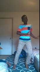 10 years old boy dancing to/ body by Frizzy ft Jeremiah