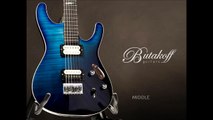 Butakoff guitars model #1,01