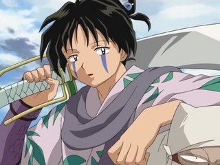 INU YASHA OPENING 4 RAW