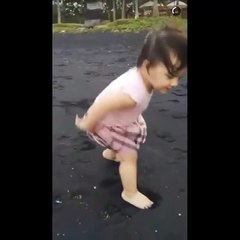 Lucunya Arsy Addara di Videoin Tambah Gaya Kayak Model l Anang Hermansyah & Ashanty