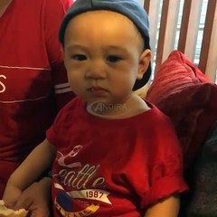 Mami Nagita Slavina di Cuekin Rafathar Malik Ahmad Saat Maen Ciluk Baa