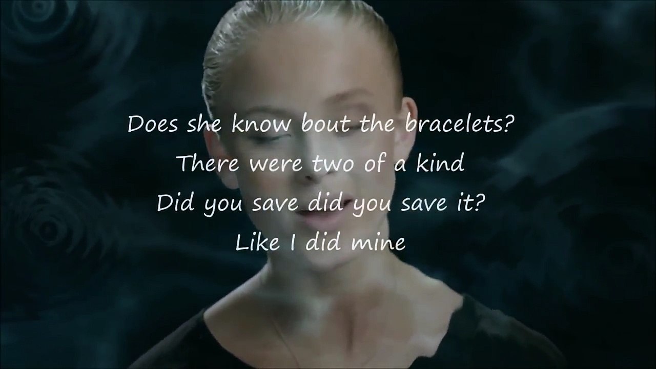 Zara Larsson - She's Not Me (Pt.2) Lyrics video - video Dailymotion