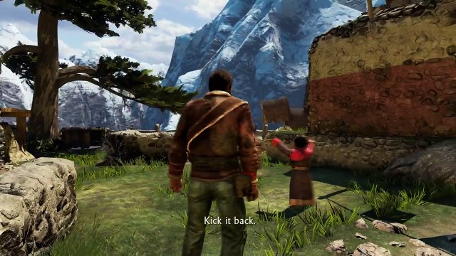 Uncharted: The Nathan Drake Collection: Uncharted 2: Among Thieves (Elgato Version) Part 7