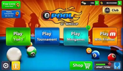 8 ball pool break trick MUMBAI MAHAL ( latest)