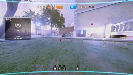 レインボーシックス　シージ　世界の洗練された部隊＃32 　