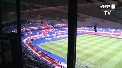 Euro-2016: deux Britanniques grands maîtres des pelouses