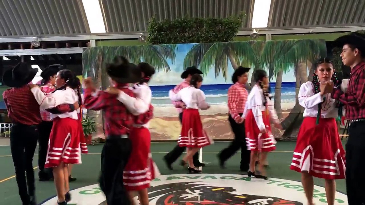 Colegio Gandhi / Semana Cultural / Mix Norteño