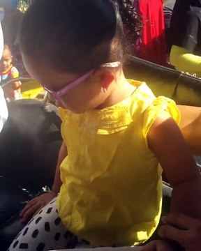 Senangnya Bilqis Khumairah Razak Naik Delman Sama Ayah & Bunda l Ayu Ting Ting