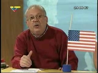 Kiki Aranguren en Como Ustedes Pueden Ver 2/3