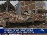 Mala calidad de hormigón causó destrucción de casas en terremoto