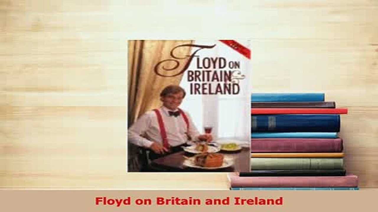 PDF  Floyd on Britain and Ireland PDF Full Ebook