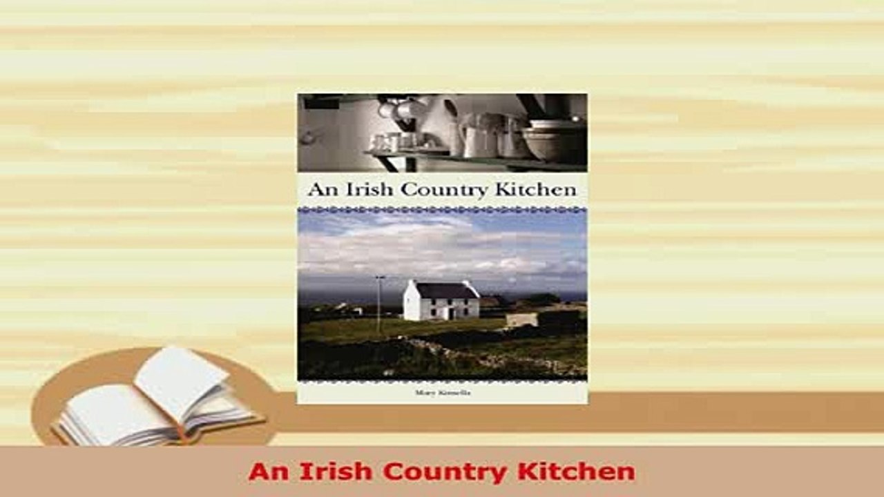 Download  An Irish Country Kitchen PDF Online