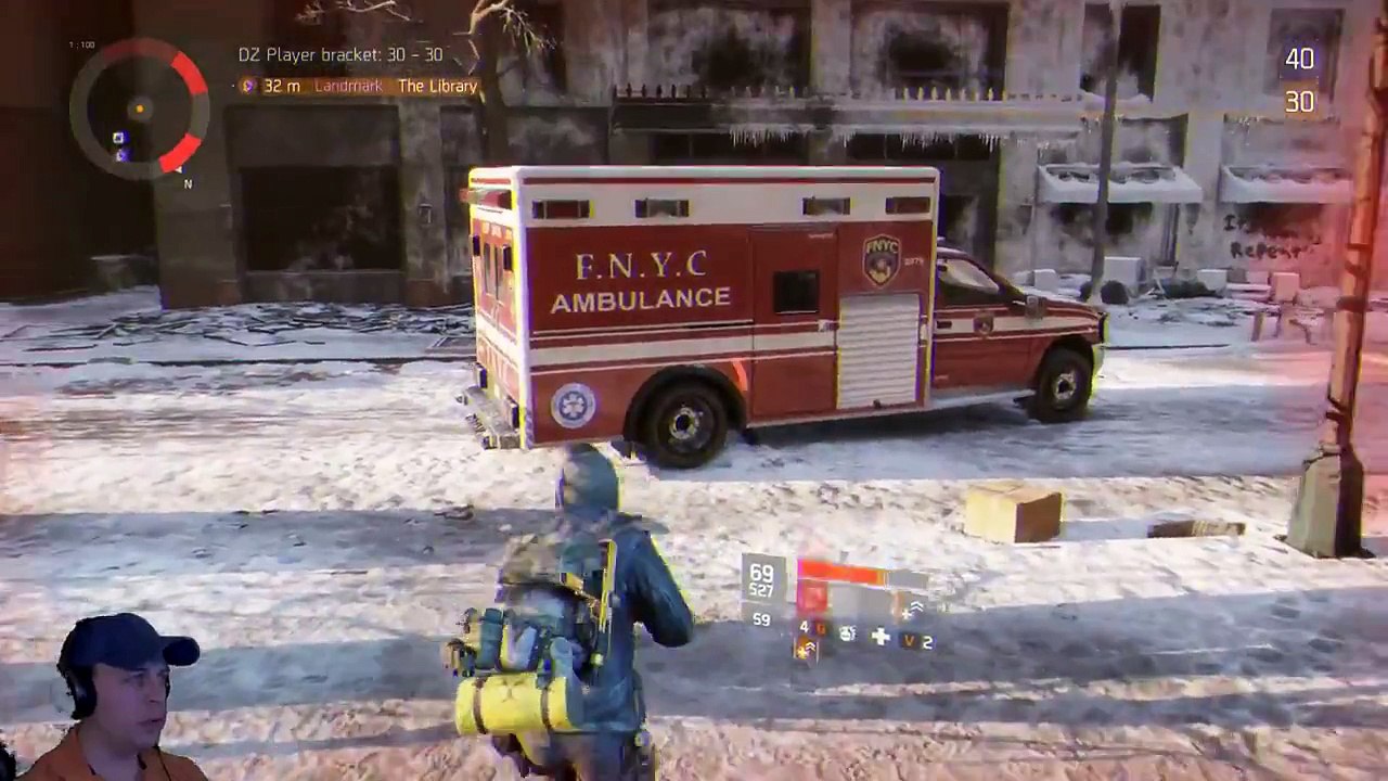 The Division Tips Part 2, Learning in the Dark Zone