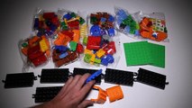 lego education math train