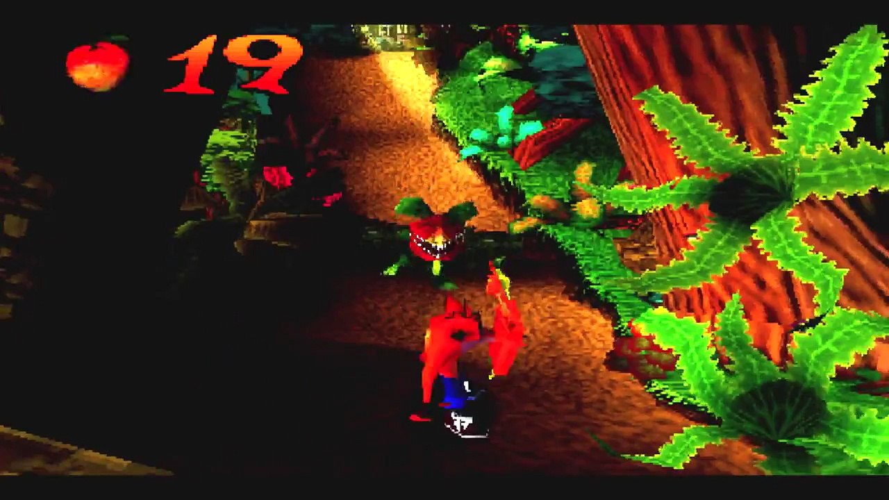 CLASSIC GAME: Crash Bandicoot #1