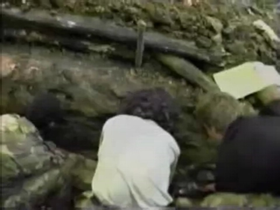 Shahid AbuSaid Tchétchènes Chechnya Islam Allah