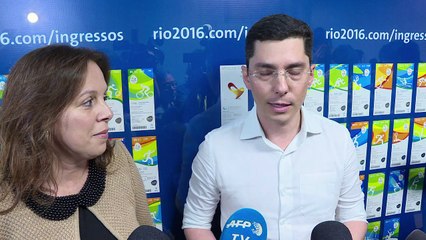 ¿Cómo serán los tickets para Rio-2016?