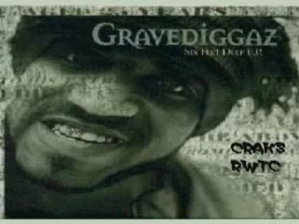 Gravediggaz - 1-800 Suicide