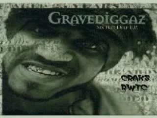Gravediggaz - 1-800 Suicide