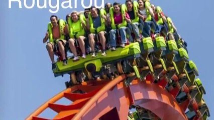 Top 10 Cedar Point Roller Coasters