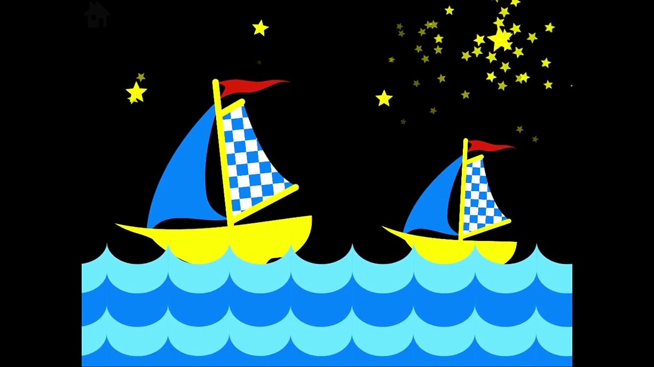 Baby Sensory - Two Hours of Classical Music - High Contrast videos for babies