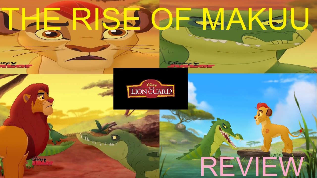 The Rise Of Makuu Review by Brandon The Bambi Man