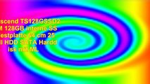 Transcend TS128GSSD25SM 128GB interne SSDFestplatte 64 cm 25 Zoll HDD SATA Harddisk