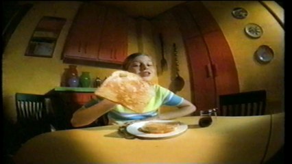 French Toast Crunch Breakfast Cereal TV Commercial