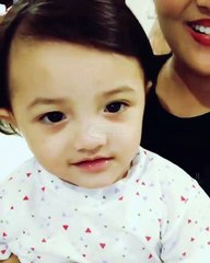 Video Lucu Arsy Addara Musicia Nurhermansyah Maen Sama Bunda Ashanty