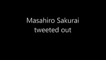 Masahiro Sakurai tweeted Out During maintenance  Dec 17