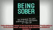 READ FREE Ebooks  Being Sober 50 Things To Do Instead Of Getting Fed Up things to do bored sober Full EBook