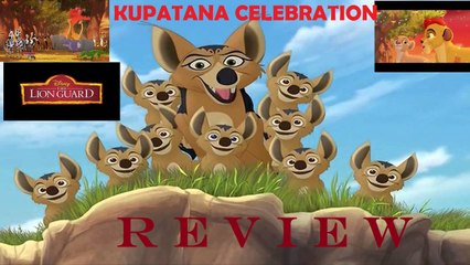 Kupatana Celebration Review by Brandon The Bambi Man