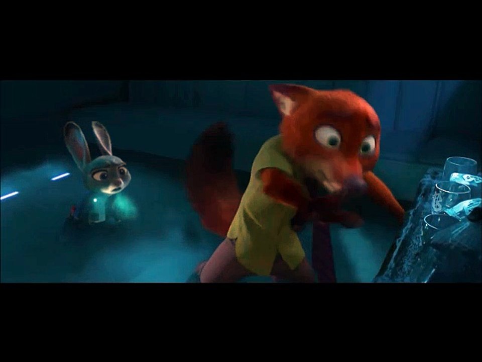 Fur of a Skunk Fandub - ZOOTOPIA