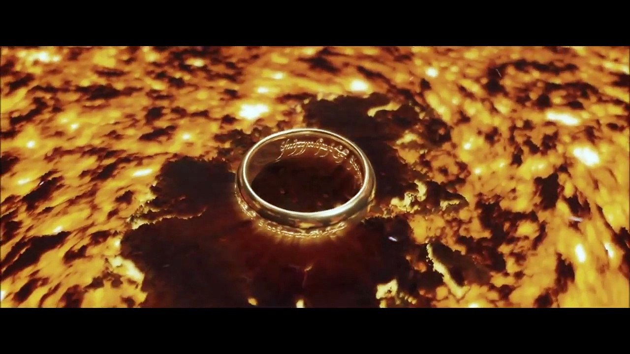 LOTR The Return of the King   Sauron Defeated