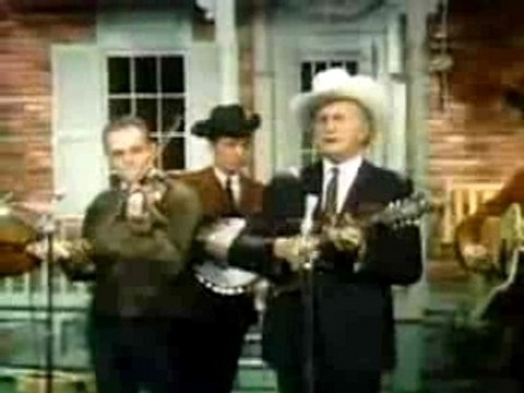 12:51 - Strokes/Bill Monroe & The Bluegrass Boys
