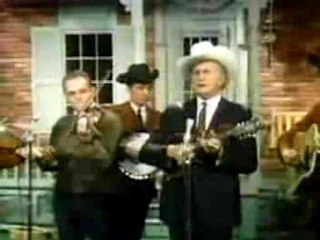 12:51 - Strokes/Bill Monroe & The Bluegrass Boys