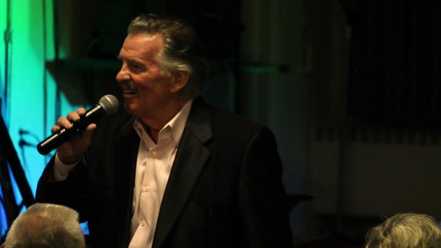 Ronnie Dove sings 'Right Or Wrong' Maryland May 2016