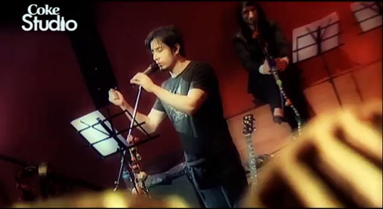 Allah Hu - Ali Zafar n Saaein Tufail - Coke Studio Pakistan