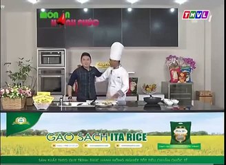 Hướng dẫn làm Cánh gà, khoai tây chiên