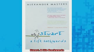 FREE EBOOK ONLINE  Stuart A Life Backwards Full Free