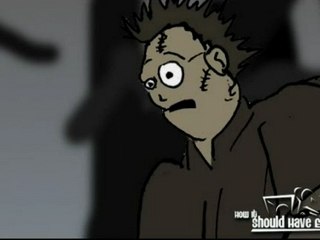 How the Texas Chainsaw Massacre Should Have Ended