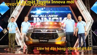 Toyota Innova 2017 2.0E,2.0G,2.0V giá tốt | 0944.60.69.63