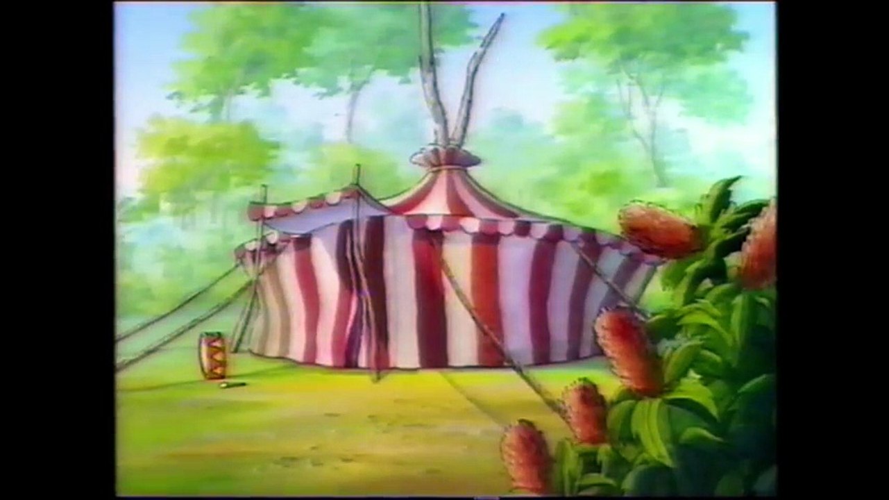 Vili Vilperin uudet seikkailut 22/26 - Syntymäpäiväsirkus