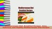 Download  Mediterranean Diet  Breakfast Recipes  Easy Delicious and Healthy Mediterranean Diet Download Online