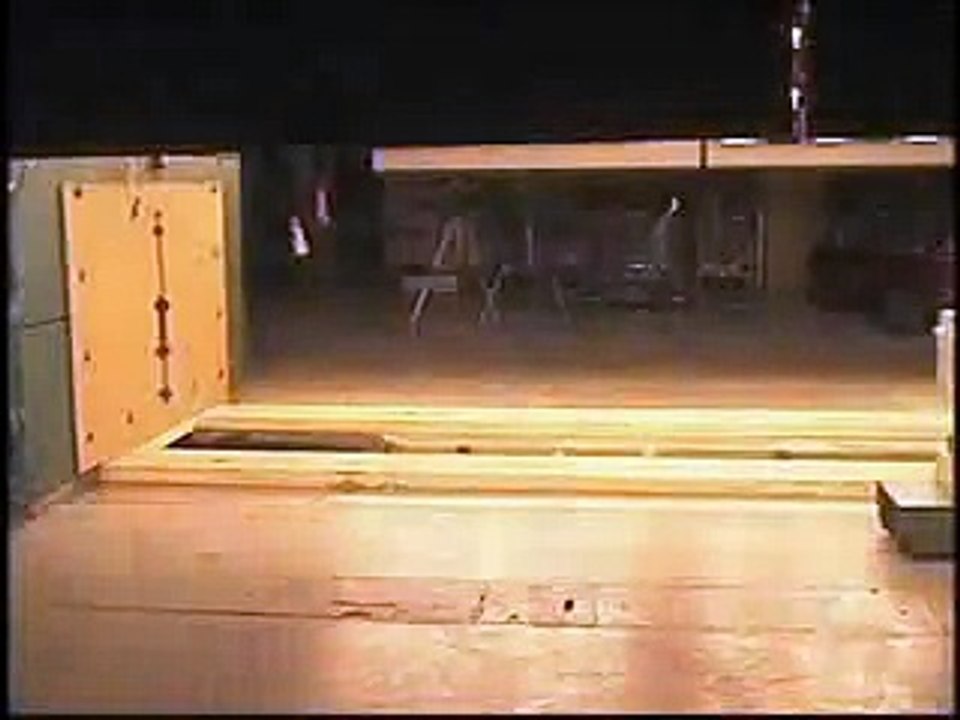 Mercedes-Benz W168 Classe A Crash Test 1