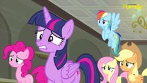 [SPOLER] My little Pony Friendship is Magic   Season 6 Episode 126  Saddle Row  Rec
