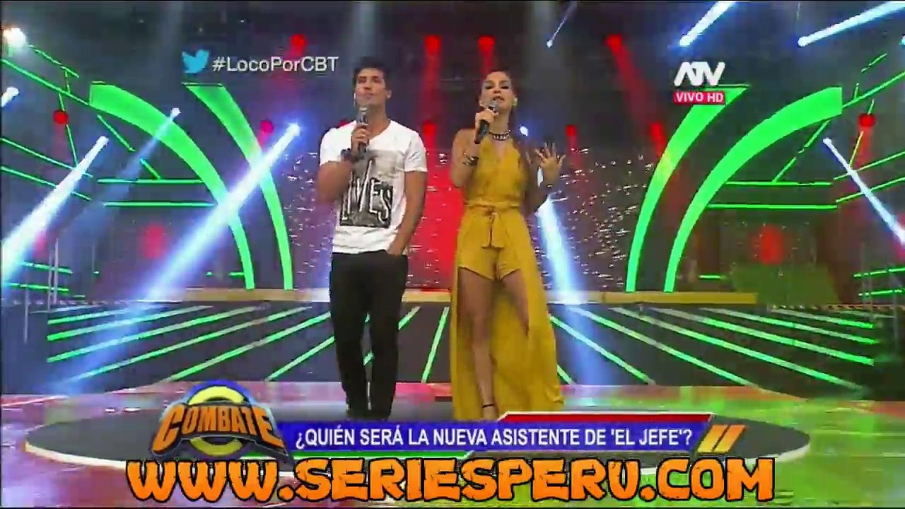 COMBATE