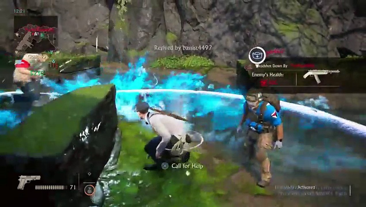 Uncharted 4  multiplayer w/ FRIENDS (13)