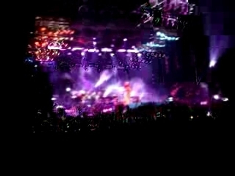 Lauryn Hill - ExFactor - Brasil 2007