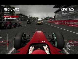 Formula 1 2010 Italian Grand Prix Highlights Race Edit CMR